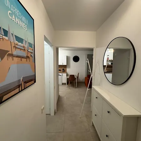 Daire T2 Cosy En Bord De Avec Terrasse, Piscine Et Parking *