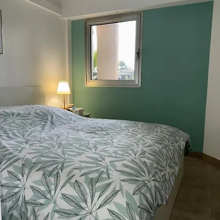 T2 Cosy En Bord De Avec Terrasse, Piscine Et Parking Daire