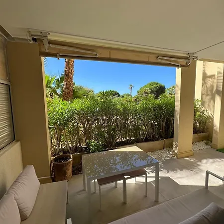 T2 Cosy En Bord De Avec Terrasse, Piscine Et Parking