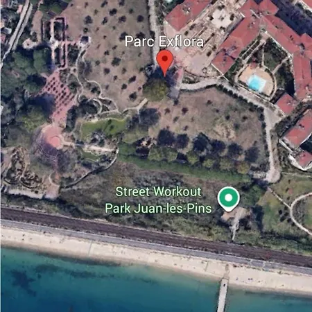 Daire T2 Cosy En Bord De Avec Terrasse, Piscine Et Parking *